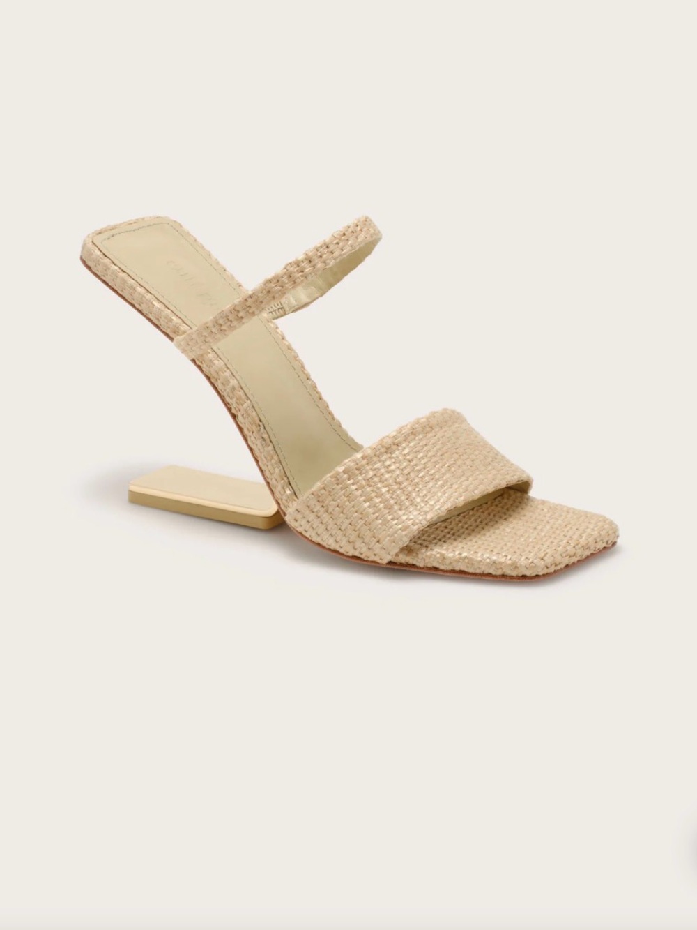 cult gaia Rene Heel Sandal